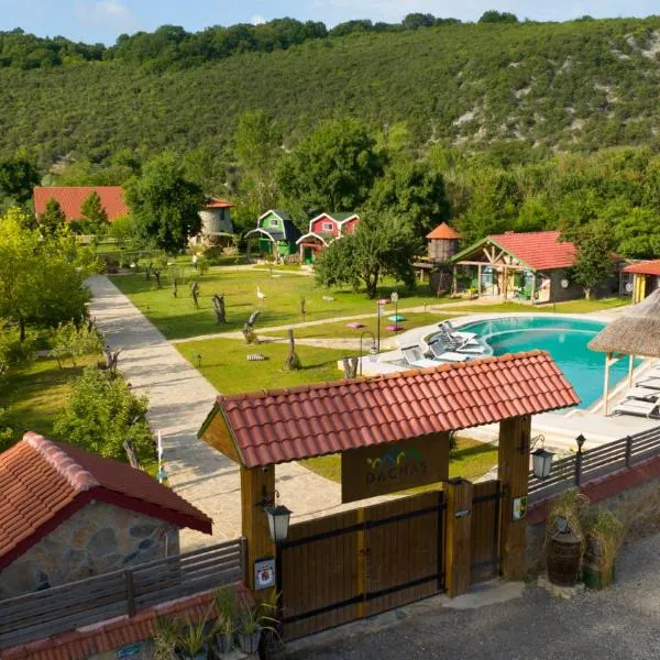 Dachas Cove Hotel，位于阿瓦的酒店