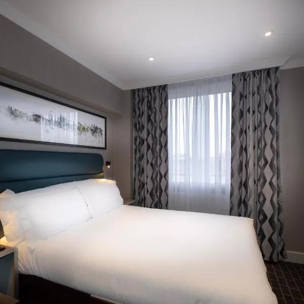 City Sleeper at Royal National Hotel,位于伦敦的酒店