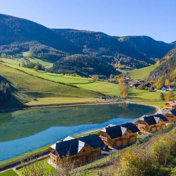 CHALET am Schneeberg See，位于施内贝格山麓普赫贝格的酒店