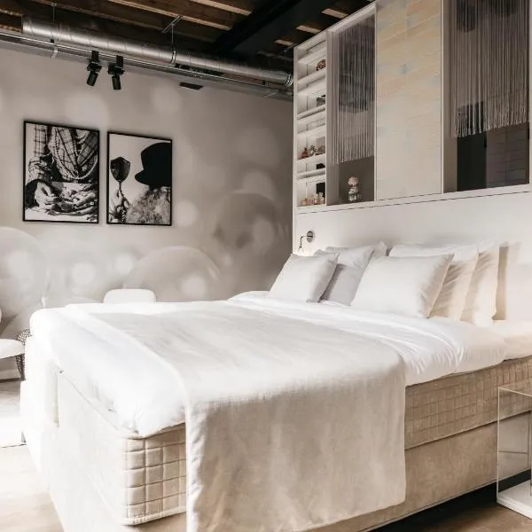Cousins Boutique Hotel，位于马斯特里赫特的酒店