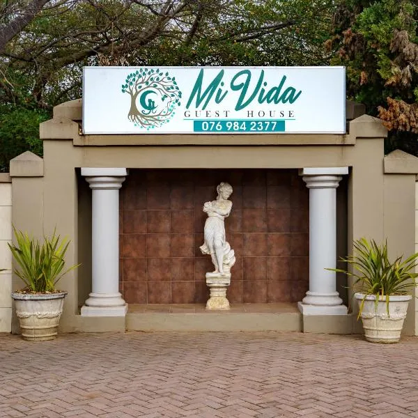 Mi Vida Guesthouse，位于克莱克斯多普的酒店