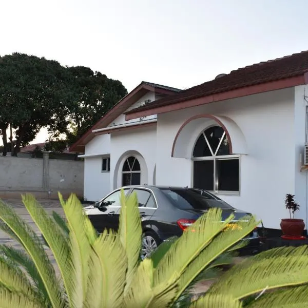 La Casa Preciosa，位于Ndumi的酒店