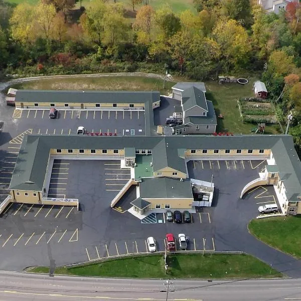 Rodeway Inn Towanda，位于Towanda的酒店