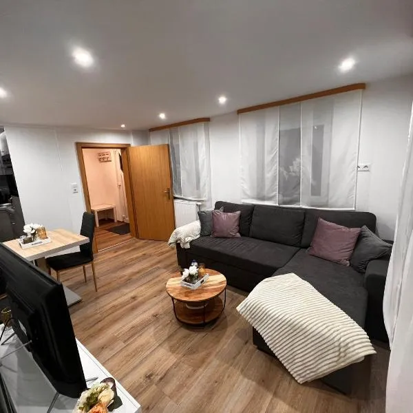 Elida 2，位于Burgrieden的酒店