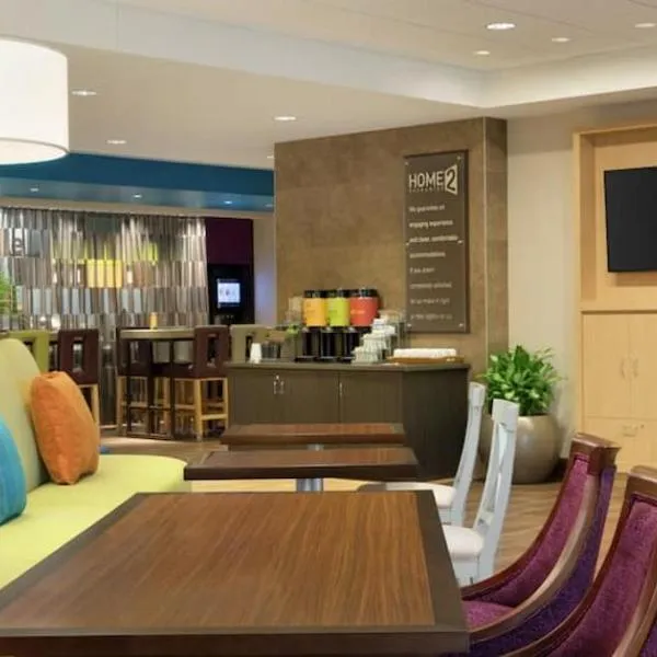 Home2 Suites By Hilton Covington，位于卡温顿的酒店