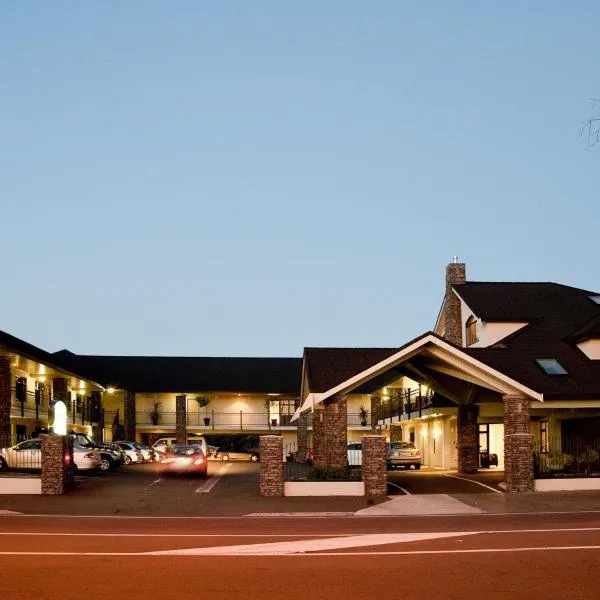 奥提汽车旅馆，位于Waitahinga的酒店