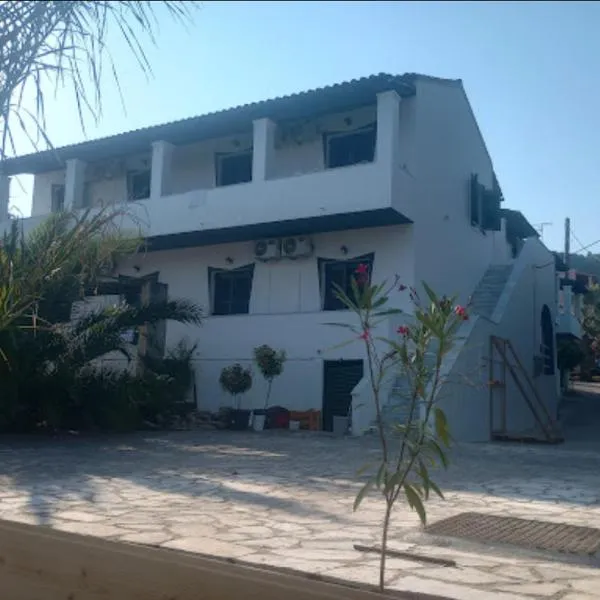 Villa Lucia，位于圣佐治欧斯帕贡的酒店