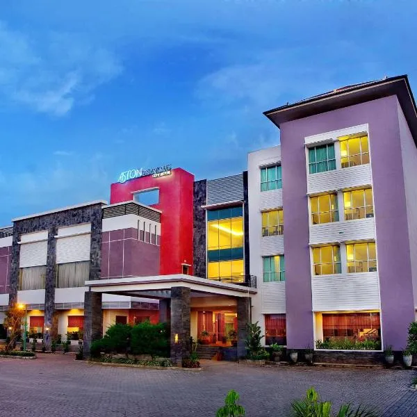 Aston Tanjung City Hotel，位于丹戎的酒店