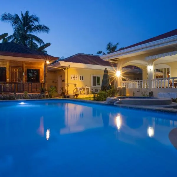 Alona Austria Resort，位于邦劳的酒店