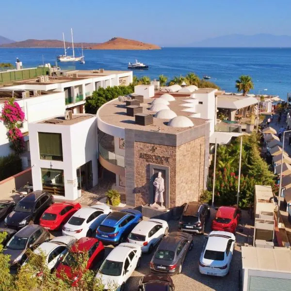 Herodot Beach Otel，位于Karabağ的酒店