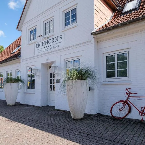 Eichhorns，位于Risum-Lindholm的酒店