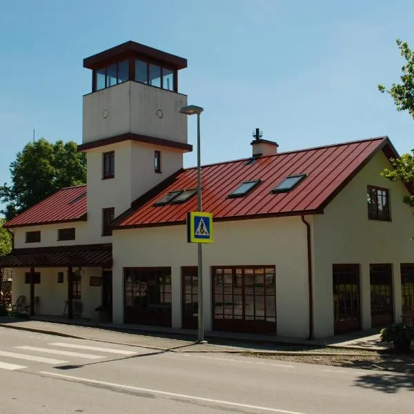 Hostel Pritsukas，位于Pärsama的酒店
