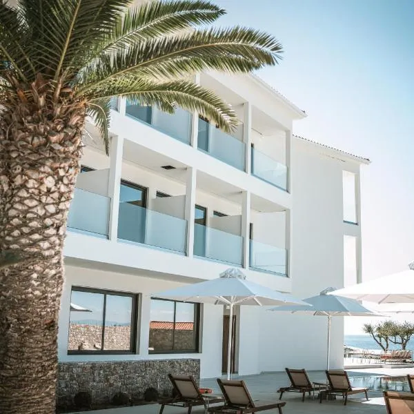 PHEIA, Vriniotis Resorts，位于圣安德烈亚斯伊利亚斯的酒店