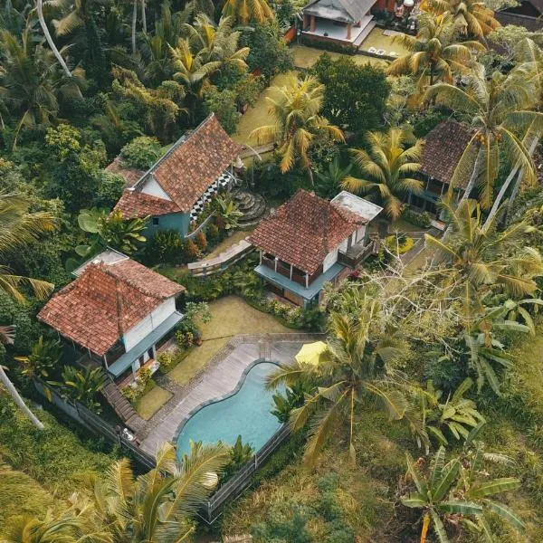 Puri Sundaram Villa，位于乌布的酒店