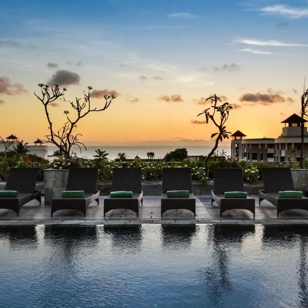 Champlung Mas Hotel Legian，位于勒吉安的酒店
