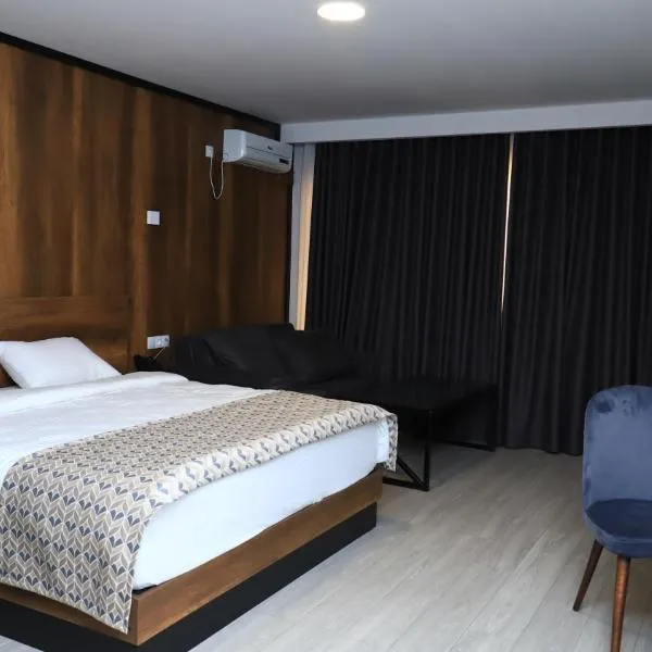 Aventus Hotel，位于阿哈尔齐赫的酒店