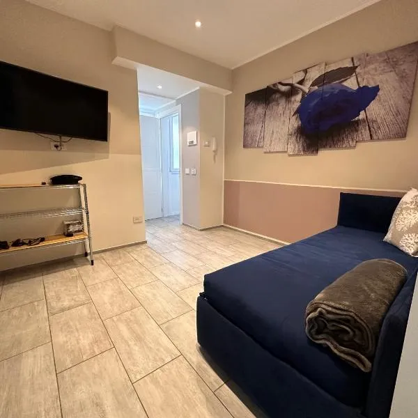 Sanremo Apartments - A Due Passi，位于圣雷莫的酒店