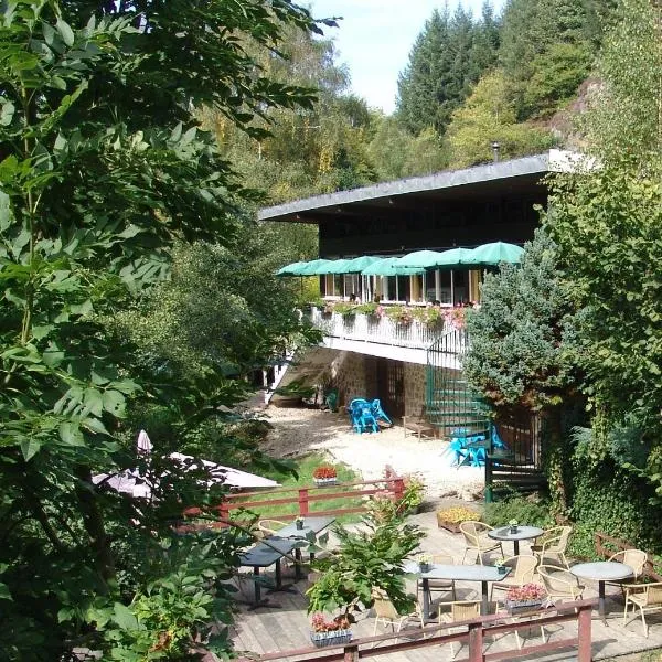 杜蒙托木屋旅馆，位于La Provenchère的酒店