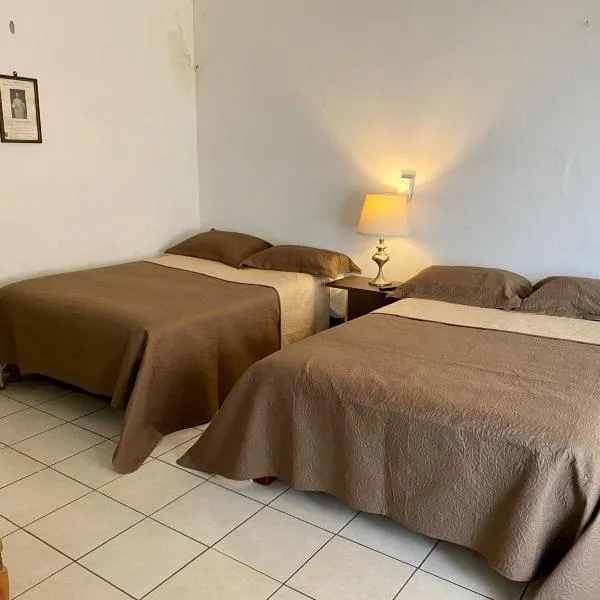HOTEL MAYA IXTLAN，位于Ixtlán del Río的酒店