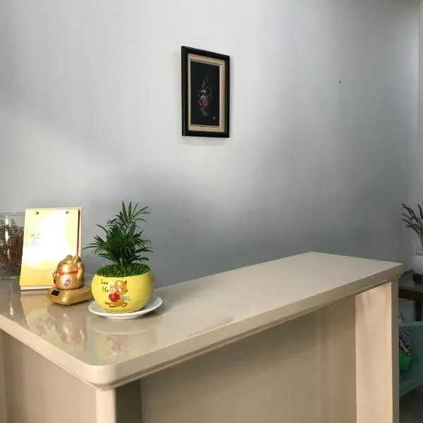 Homestay TITO，位于胡志明市的酒店