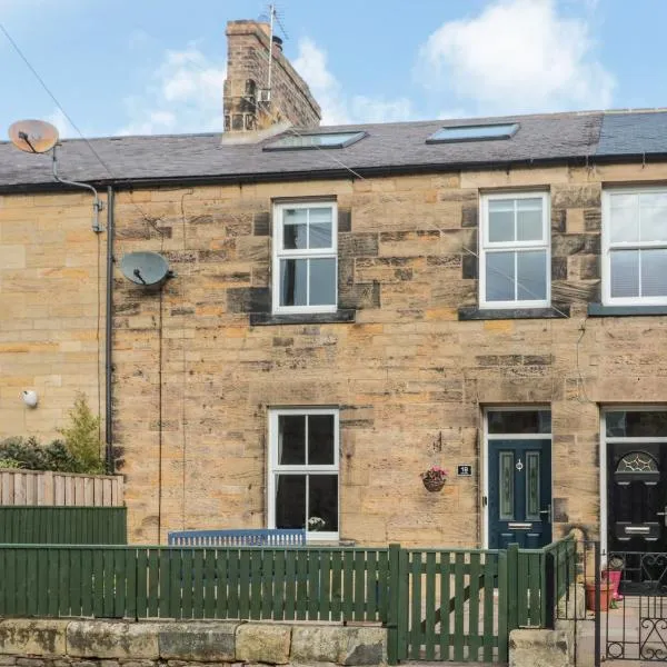 19 Duke Street，位于阿尼克的酒店