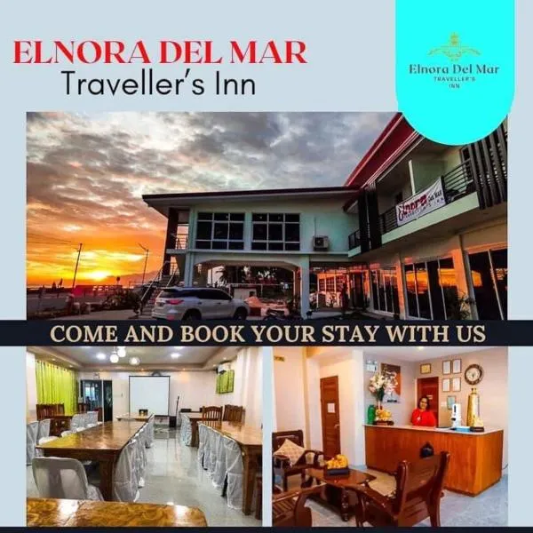 Elnora Delmar Travellers Inn，位于Paliton的酒店