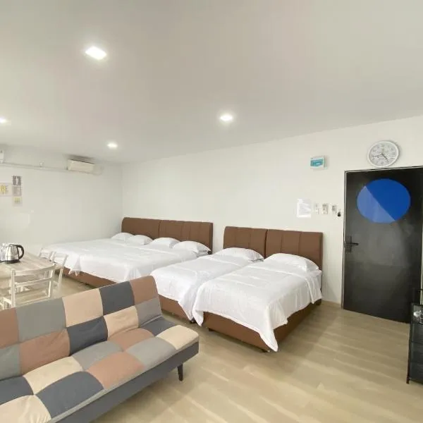 CN Homestay A3 Floor 1 at Nagoya Hill Mall，位于名古屋的酒店