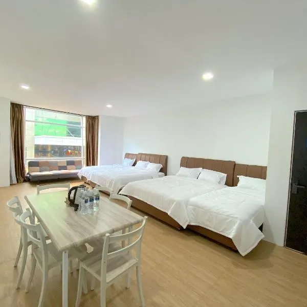 CN Homestay B1 Floor 2 at Nagoya Hill Mall，位于名古屋的酒店