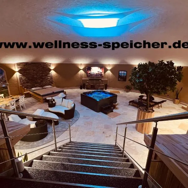 Wellness-Speicher，位于弗赖塔尔的酒店