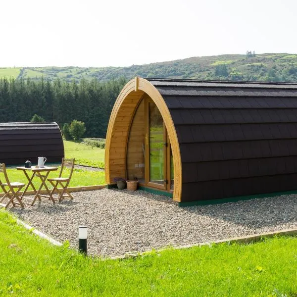 Kilbane Glamping，位于Kilbane的酒店