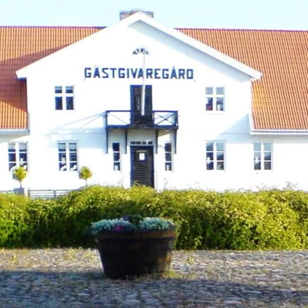 Gästis Vandrarhem i Örkelljunga，位于Hagstad的酒店