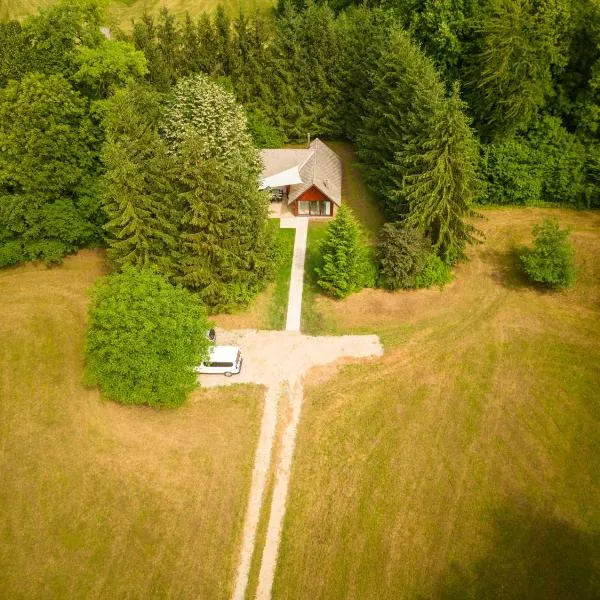 Čebelnk: sanjska hišica 4 km od Bleda，位于佐尔尼耶戈迪的酒店