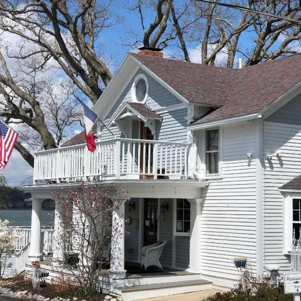 The French Country Inn，位于日内瓦湖的酒店