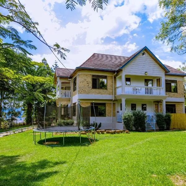 Nature Kigali，位于基加利的酒店