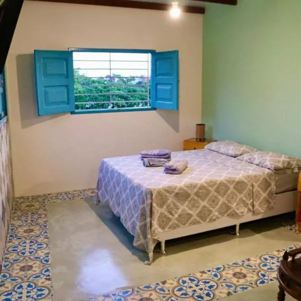 Estúdio dos sonhos com bela vista próximo ao alto da sé，位于奥林达的酒店