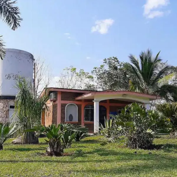 Finca La Laguna，位于科尔多瓦的酒店