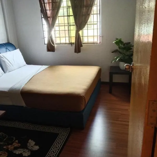 khairul homestay taman tengiri seberang jaya，位于Kampong Telok的酒店