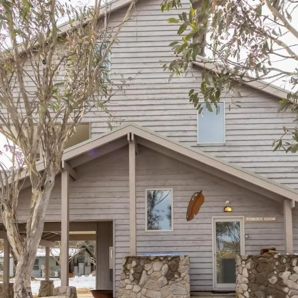 Powder Room，位于丁诺高原的酒店