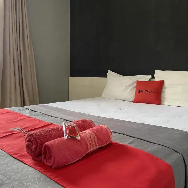 RedDoorz near RSUD Margono Purwokerto 3，位于普禾加多的酒店