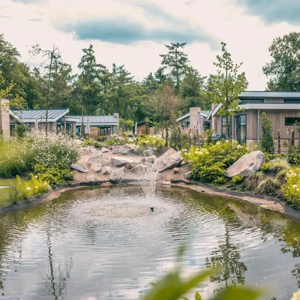 EuroParcs De Utrechtse Heuvelrug，位于卢特伦的酒店