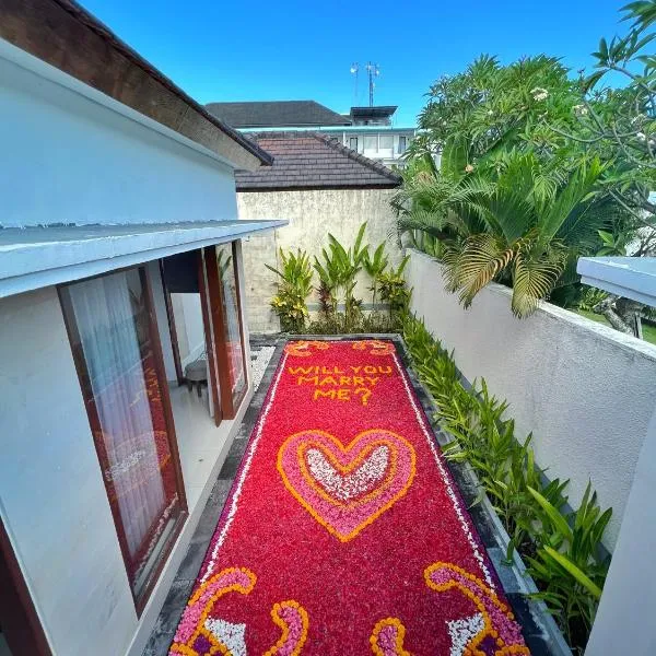 The Sakaye Villas & Spa by Kanaya Hospitality，位于勒吉安的酒店