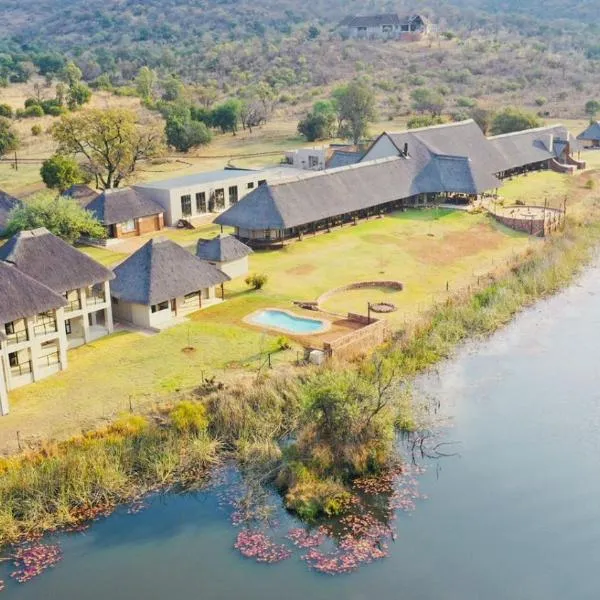 Waterberg Game Lodge，位于贝拉贝拉的酒店