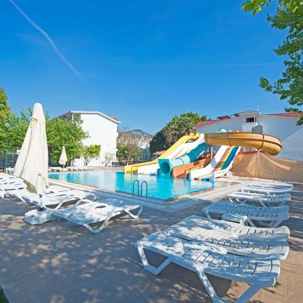 Grand Emir Hotel & Spa，位于达利安的酒店