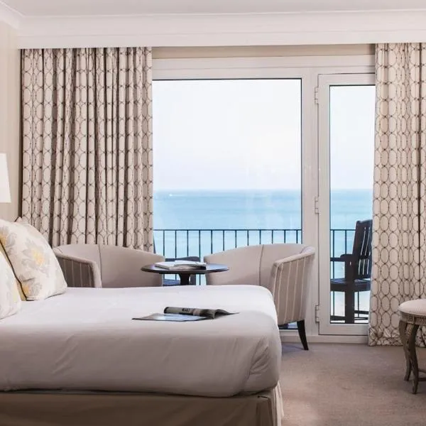 圣布雷拉德湾酒店，位于圣布雷拉德的酒店