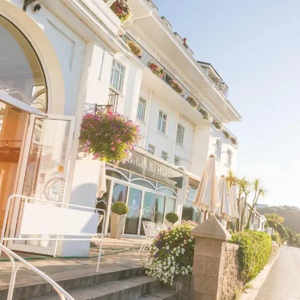 圣布雷拉德湾酒店，位于La Villaise的酒店