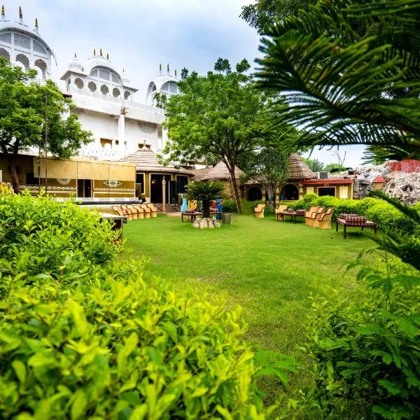 Swad Ri Dhani, Ajmer，位于阿杰梅尔的酒店