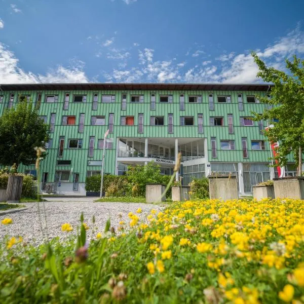 Kolpinghaus Salzburg - SommerHOSTEL，位于Salzburg的酒店