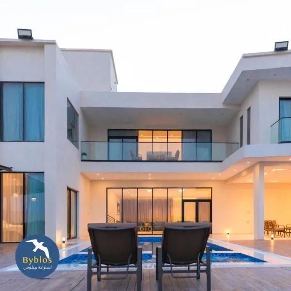 Byblos Villa Resort，位于阿尔哈德的酒店