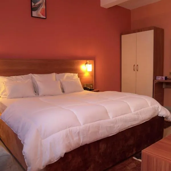 Dialali Hôtel Nouakchott，位于努瓦克肖特的酒店