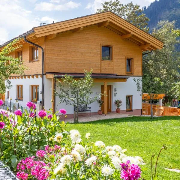 Chalet Mandl Sauna Pool Rollstuhlgängig，位于迈斯霍芬的酒店